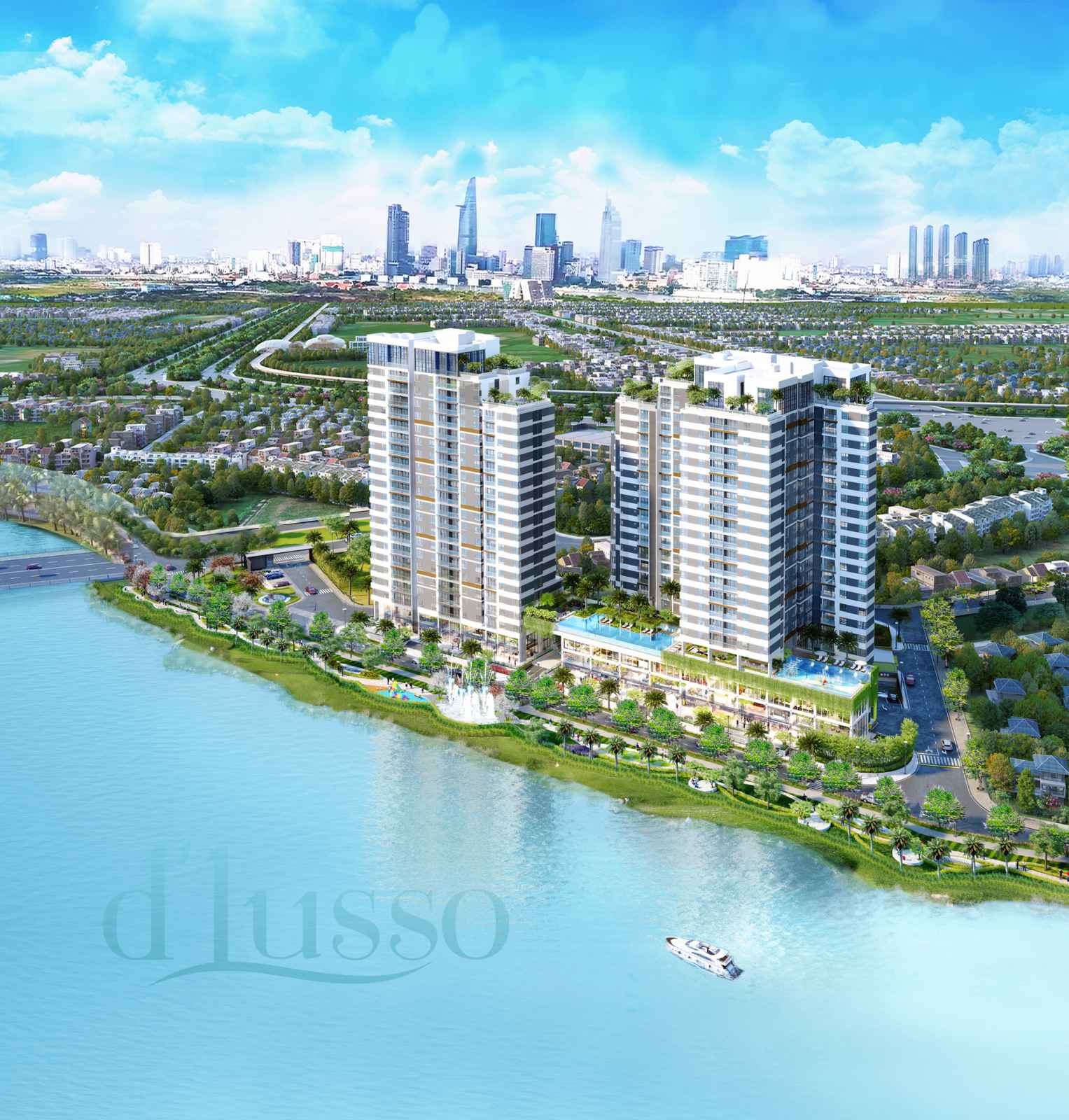 dự án d'lusso