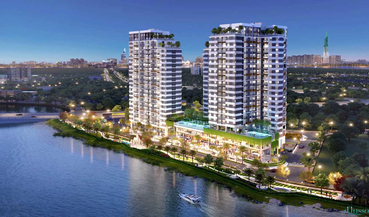 dự án d'lusso