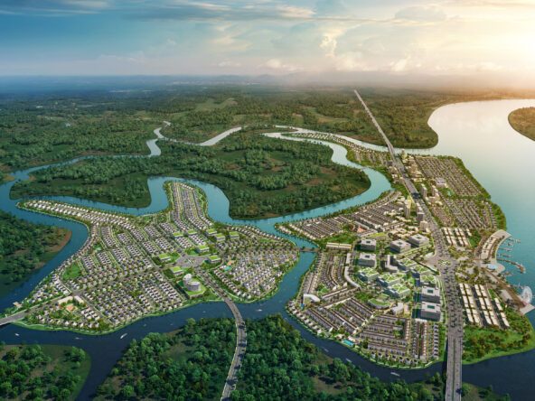 dự án aqua city