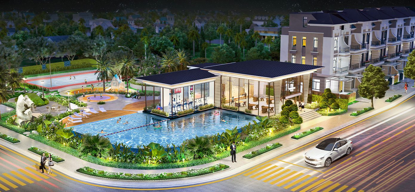 dự án verosa park