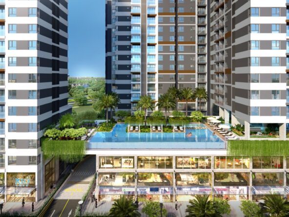 dự án căn hộ D’Lusso Quận 2
