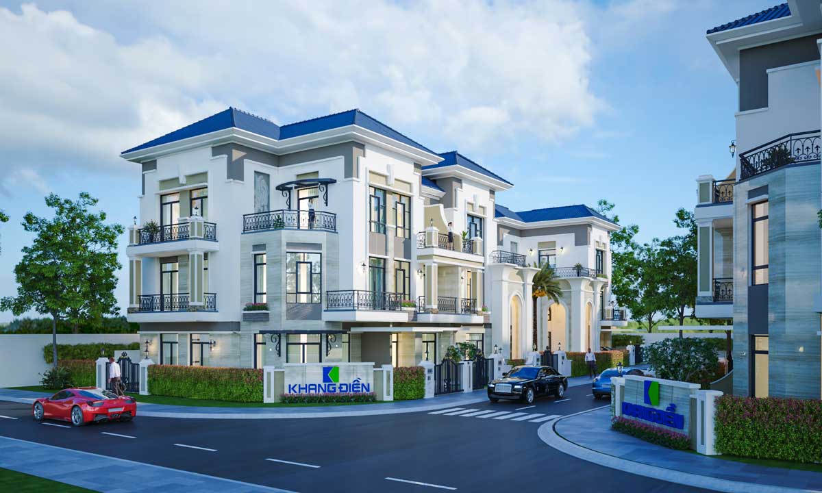 dự án verosa park