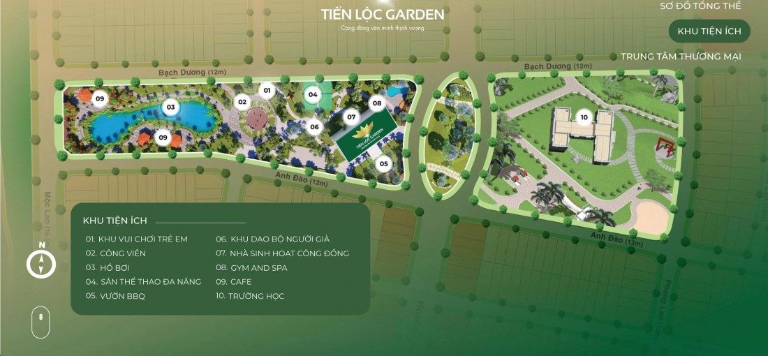 Tiến Lộc Garden