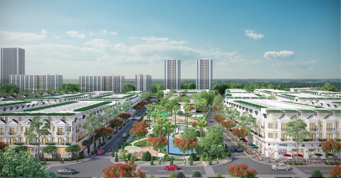 Tiến Lộc Garden