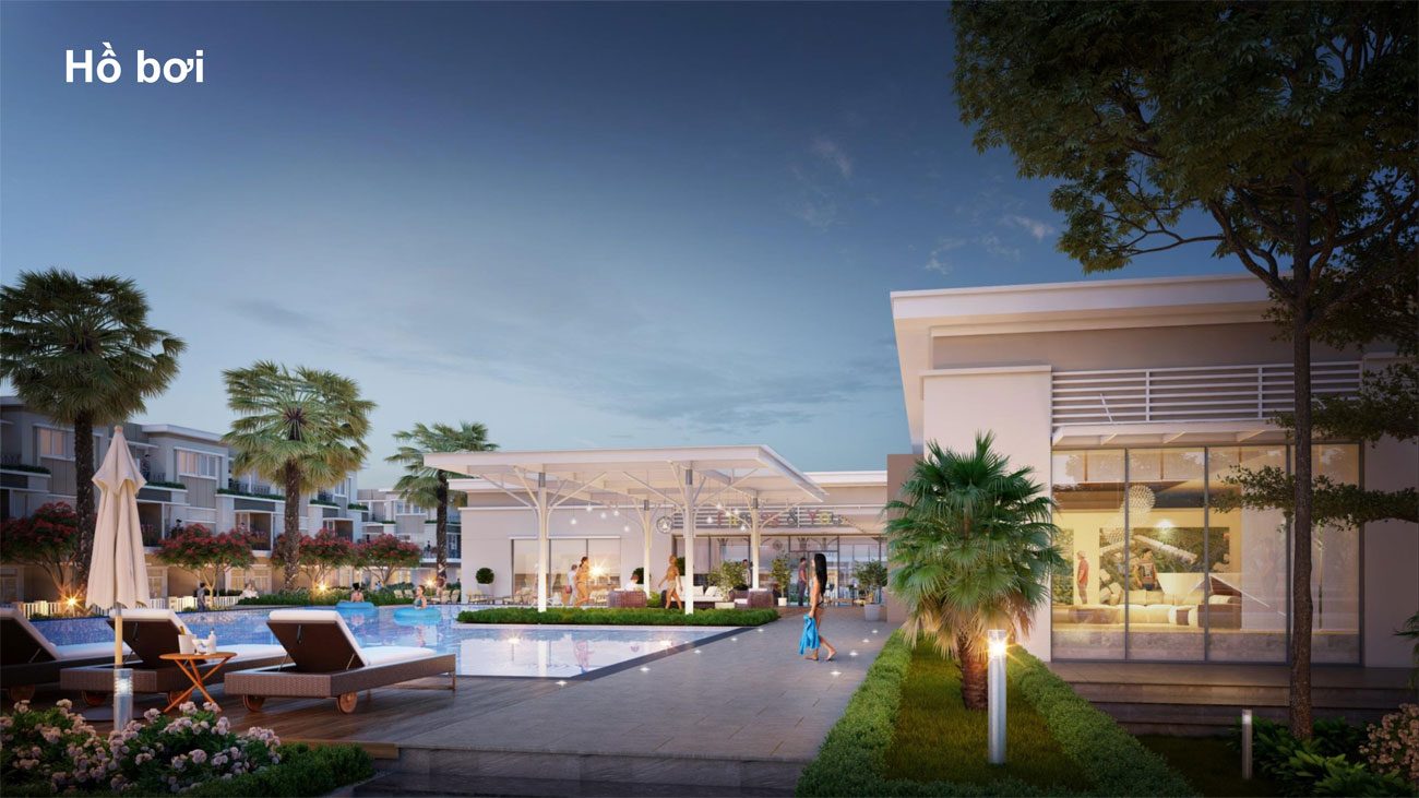 Dự án Lovera Premier Bình Chánh