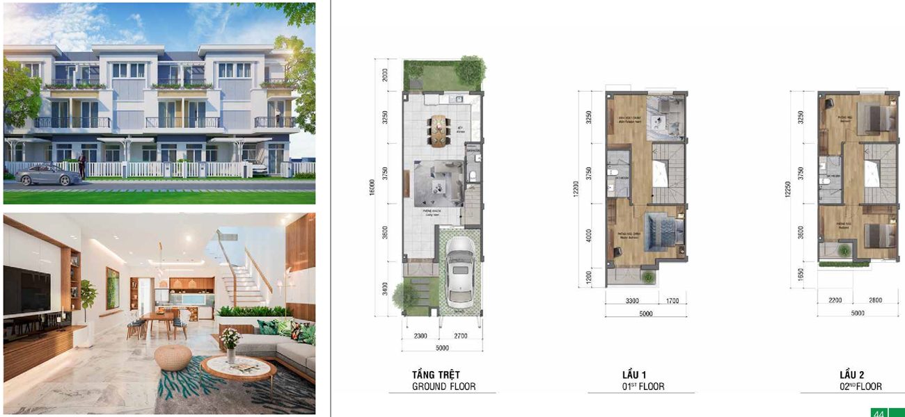 Dự án Lovera Premier Bình Chánh