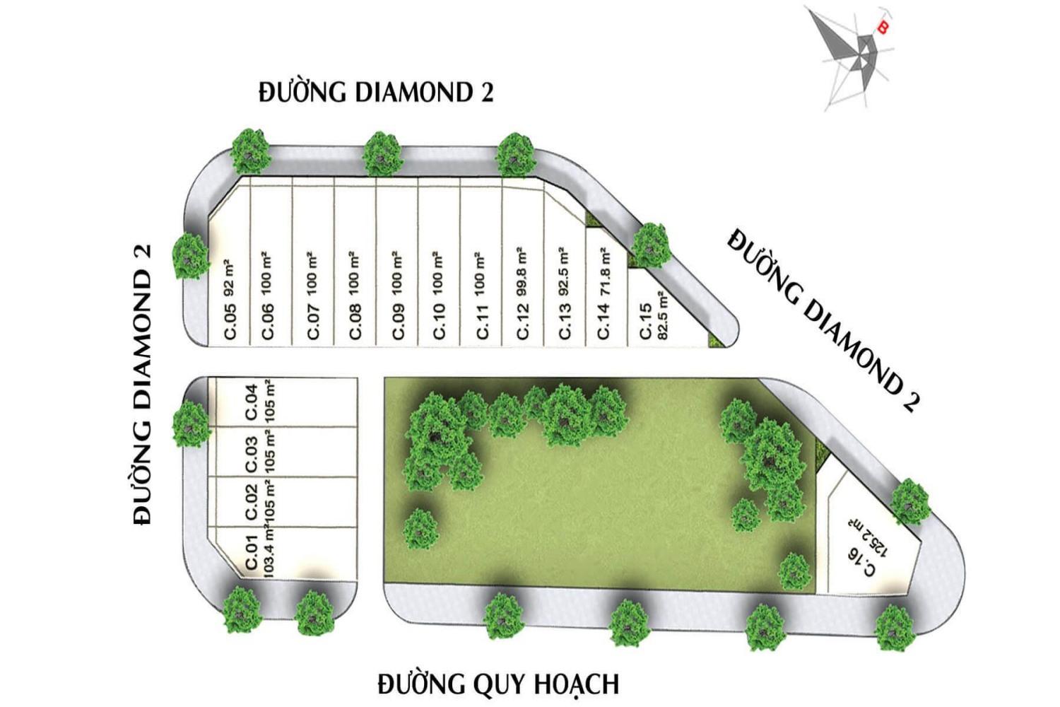 Diamond Central Biên Hòa