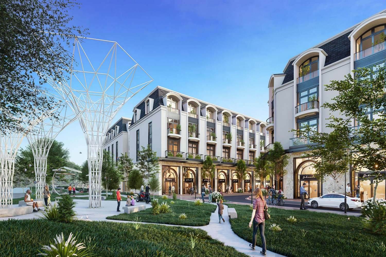 Diamond Central Biên Hòa