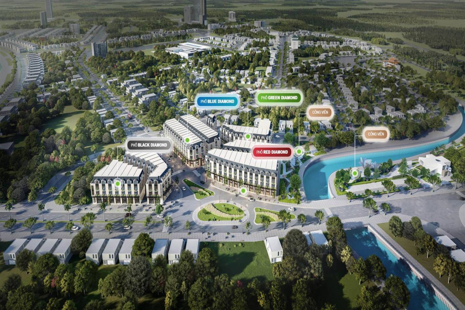 Diamond Central Biên Hòa