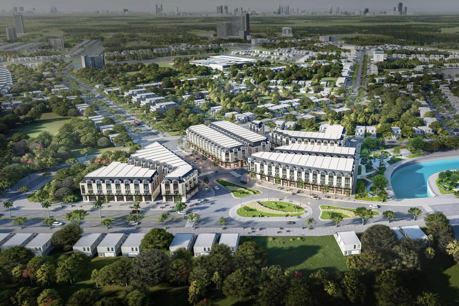 Diamond Central Biên Hòa