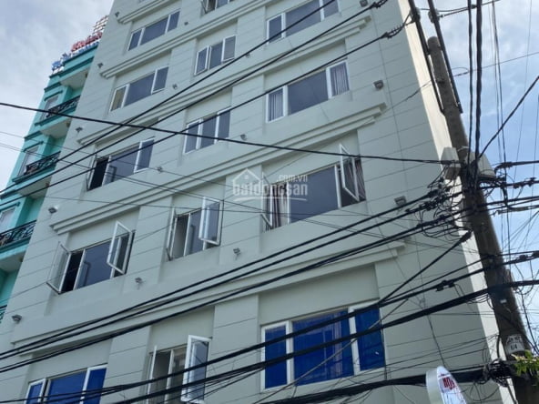 bán gấp khách sạn 7 tầng