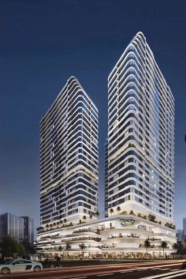 Căn hộ King Crown Center