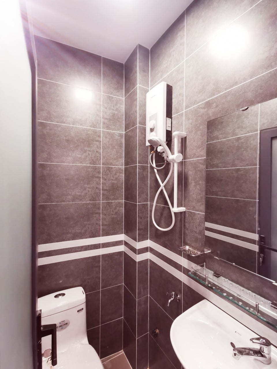 Nhà 1 sẹt, trung tâm thành phố, số 37/14 Huỳnh Mẫn Đạt