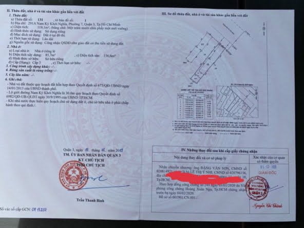 Nam Kỳ khởi Nghĩa quận 3
