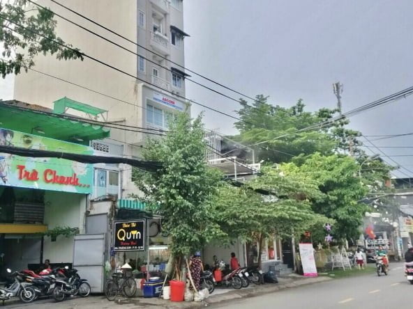 Nhà Mặt Tiền Đường Trường Sơn