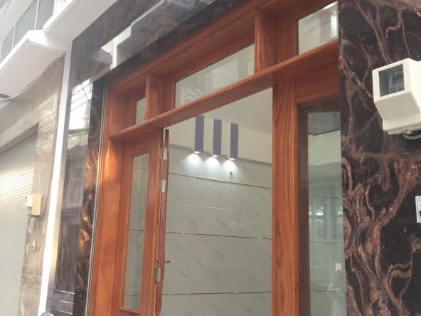 Nhà phố hẻm 6m đường Nguyễn Phúc Chu, P. 15, Q. Tân Bình, TP. HCM