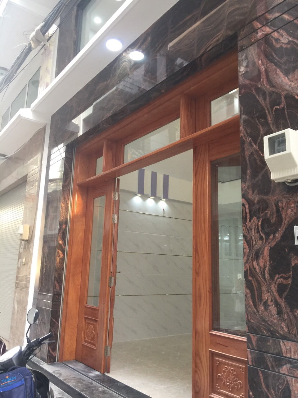 Nhà phố hẻm 6m đường Nguyễn Phúc Chu, P. 15, Q. Tân Bình, TP. HCM