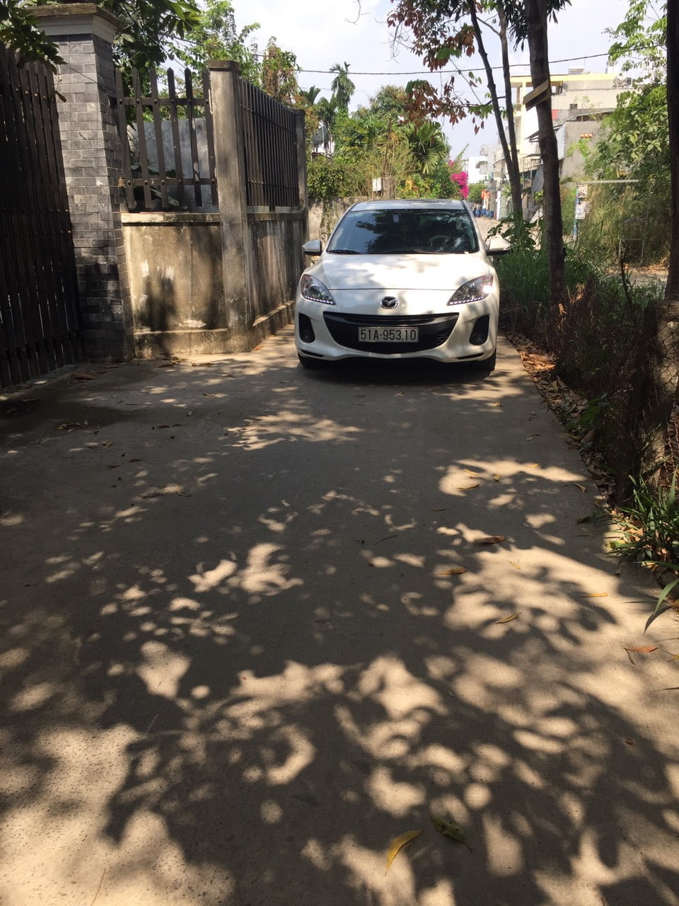 Bán đất phường Tân Phú, Quận 9, TP.Thủ Đức