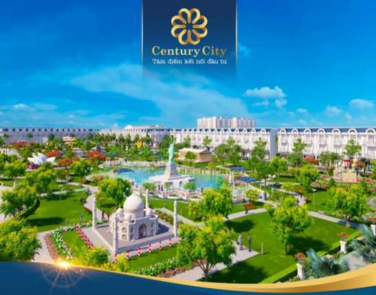 Century City Long Thành