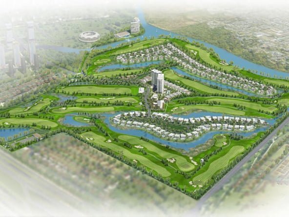 Dự án khu đô thị Sài Gòn Bình An