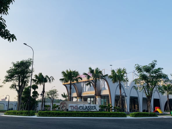 Dự án The Classia Thủ Đức