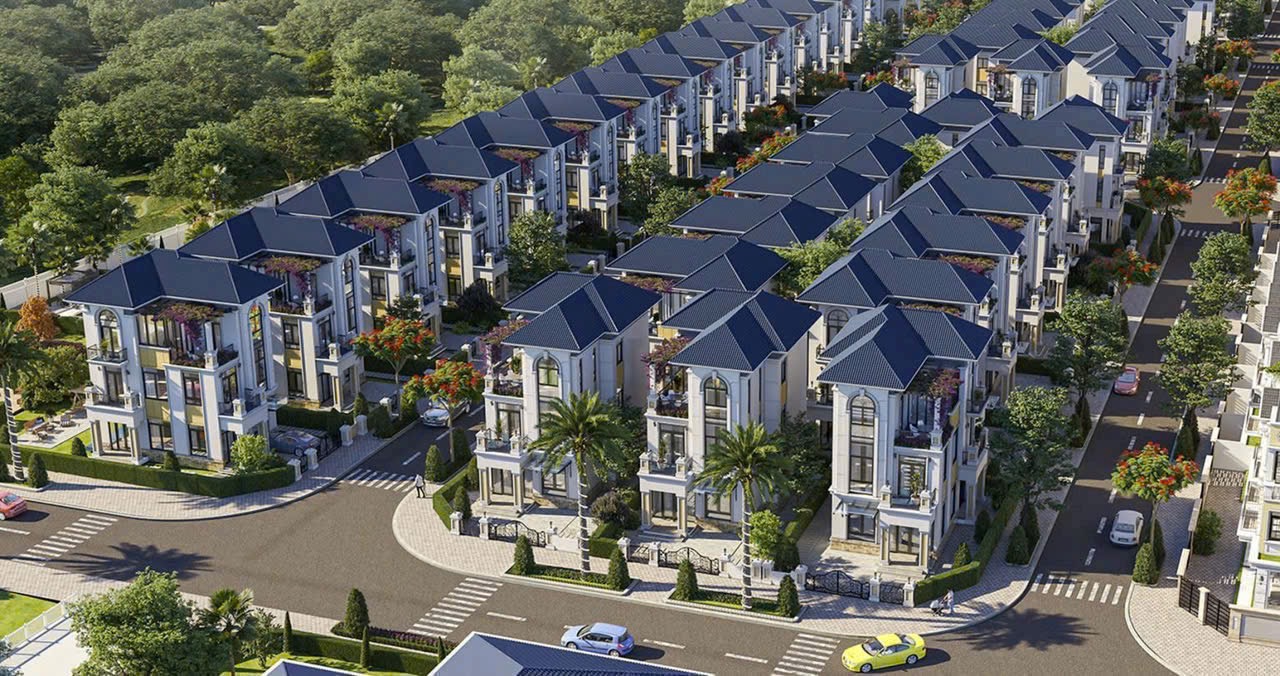 Gladia by The Waters Khang Điền