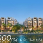 SOLA – Kiệt tác biệt thự ven sông The Global City