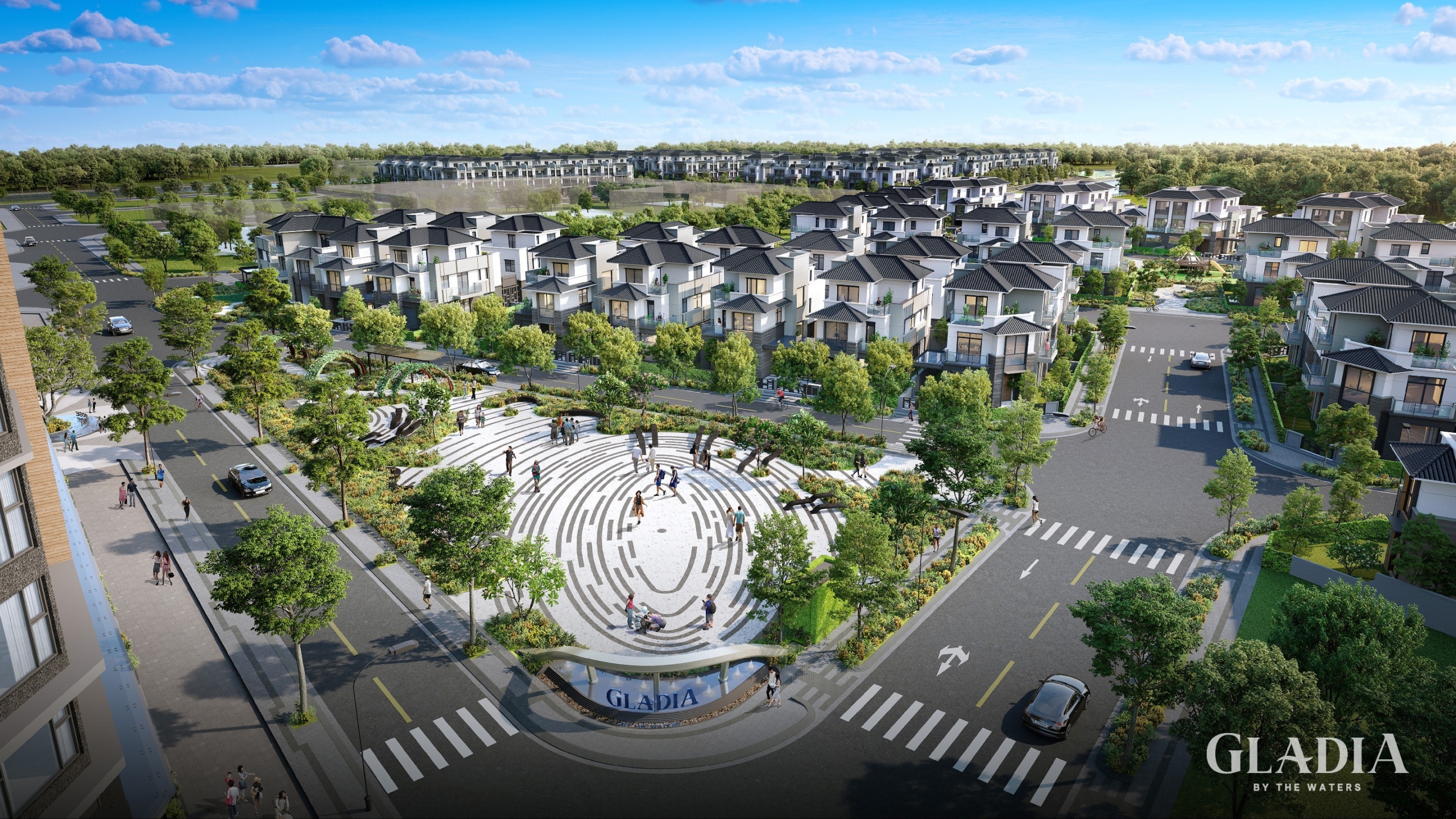 Công viên Chào mừng